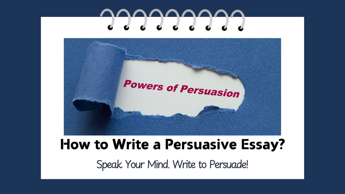 Mastering Persuasive Writing with Confidence at Studyroom101