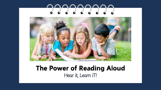 Reading Out Loud: A Simple Habit with Big Impact