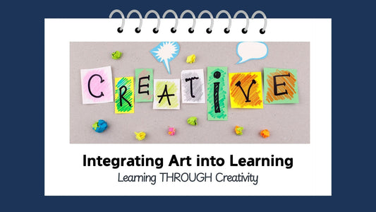Art in Learning: A Space Where Creativity Grows!