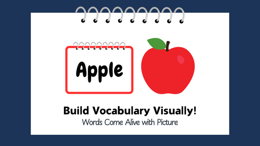 Build Vocabulary Visually — Mind Mapping for Word Power