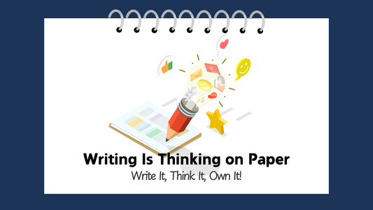 Writing with Purpose – Why Writing Matters