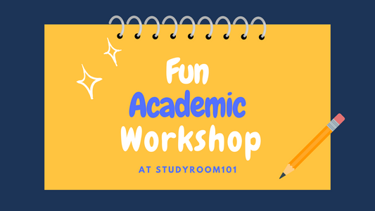 Workshop Recap: A Creative & Inspiring Day at Studyroom101!
