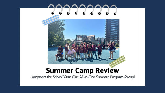 A Summer of Growth: Academics, Art, STEM, and Smiles!