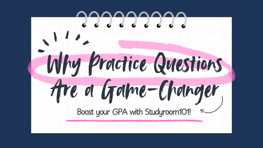 Why Practice Questions Are a Game-Changer