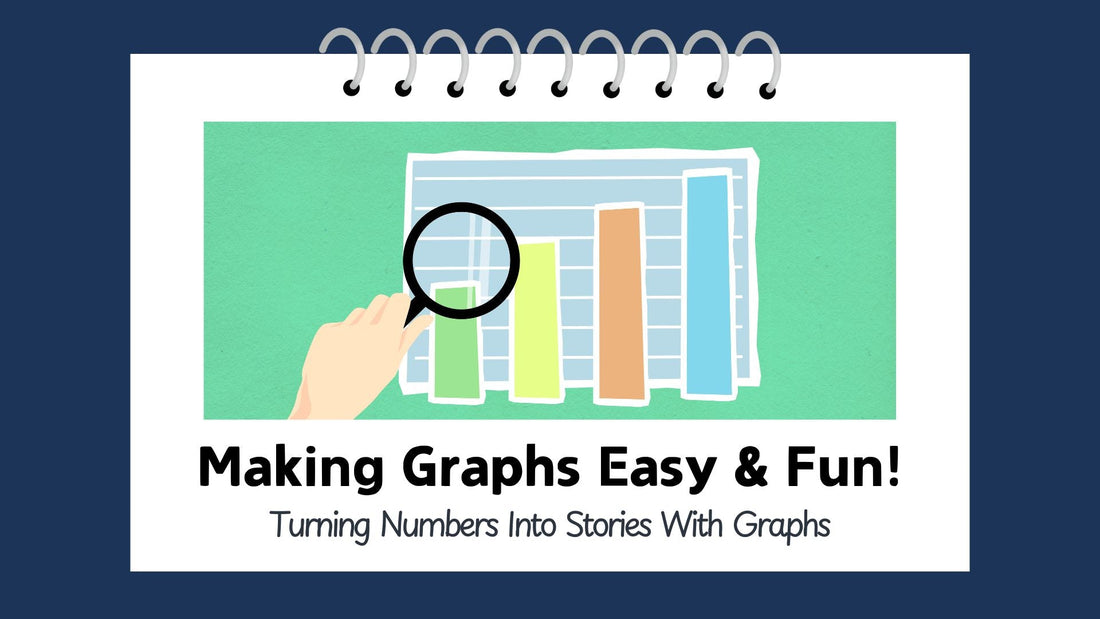 Making Graphs Easy & Fun for Kids!