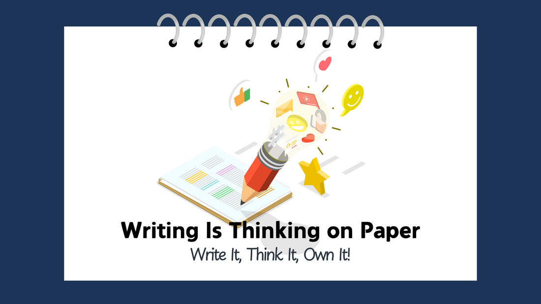 Writing with Purpose – Why Writing Matters