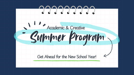 The Ultimate Summer Program at Studyroom101!