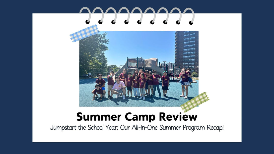 A Summer of Growth: Academics, Art, STEM, and Smiles!