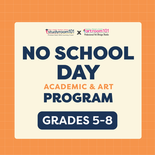 No-School Day Academic & Creative Program (5-8)