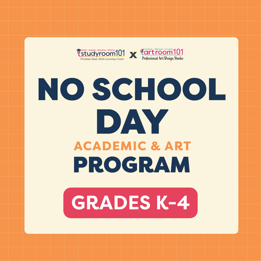 No-School Day Academic & Creative Program (K-4)