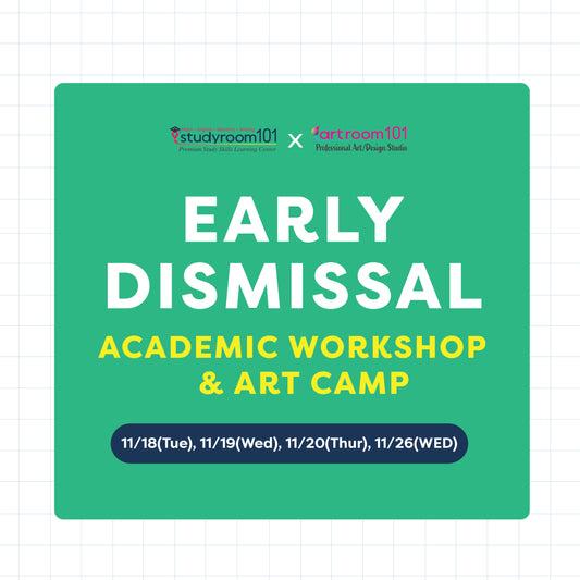 Studyroom101 Fort Lee After School Programs